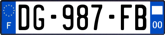 DG-987-FB