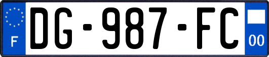 DG-987-FC