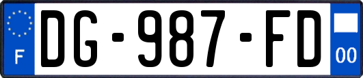 DG-987-FD