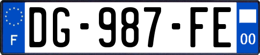 DG-987-FE