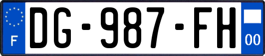 DG-987-FH