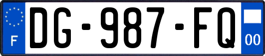 DG-987-FQ