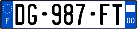 DG-987-FT