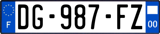 DG-987-FZ