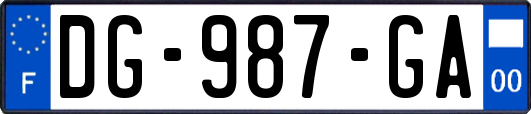 DG-987-GA