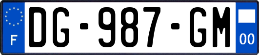 DG-987-GM