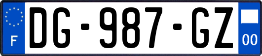 DG-987-GZ