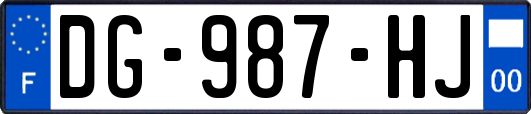 DG-987-HJ