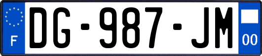 DG-987-JM