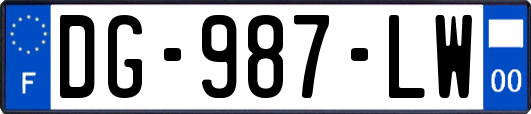 DG-987-LW