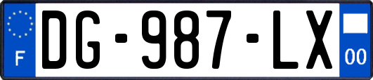 DG-987-LX