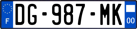 DG-987-MK