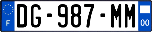 DG-987-MM