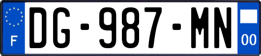 DG-987-MN