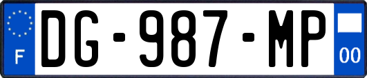 DG-987-MP