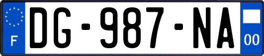 DG-987-NA