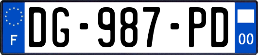 DG-987-PD