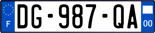DG-987-QA