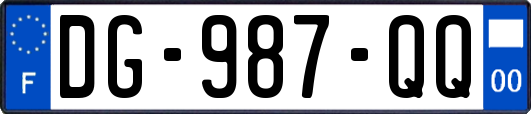 DG-987-QQ