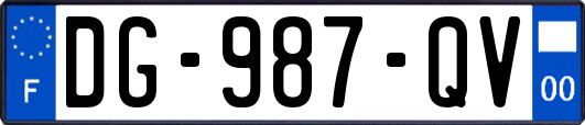 DG-987-QV