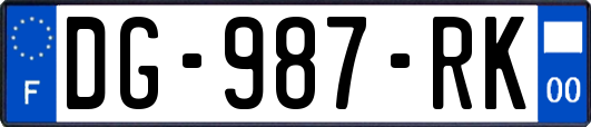 DG-987-RK