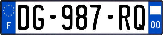 DG-987-RQ