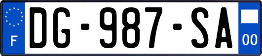 DG-987-SA
