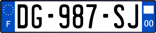 DG-987-SJ
