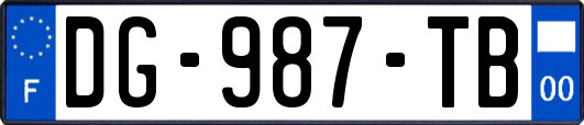 DG-987-TB