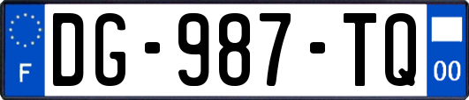 DG-987-TQ