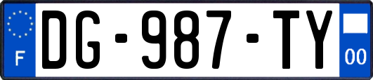 DG-987-TY
