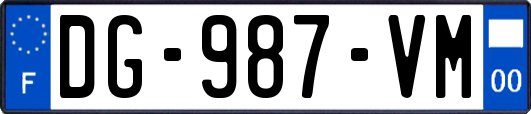 DG-987-VM