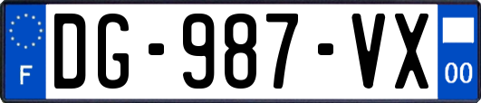 DG-987-VX