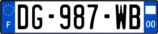 DG-987-WB
