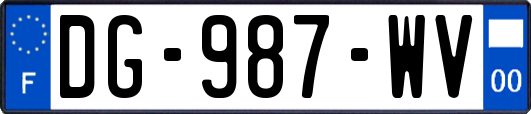 DG-987-WV