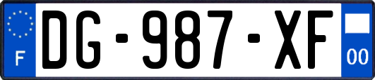 DG-987-XF