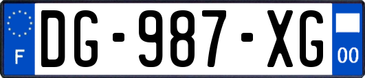 DG-987-XG