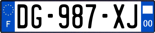DG-987-XJ