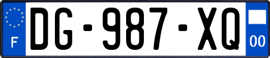 DG-987-XQ