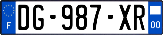 DG-987-XR