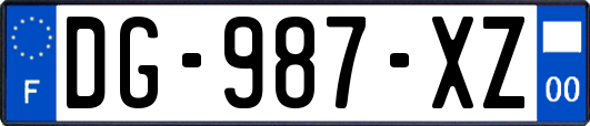 DG-987-XZ