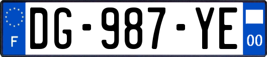 DG-987-YE