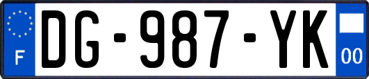 DG-987-YK