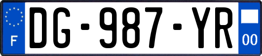 DG-987-YR