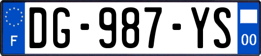 DG-987-YS
