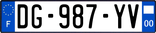 DG-987-YV