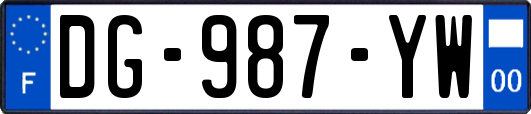 DG-987-YW