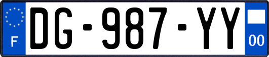 DG-987-YY