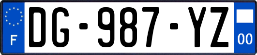DG-987-YZ