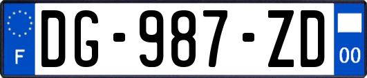 DG-987-ZD